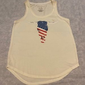 Steer Tank Top